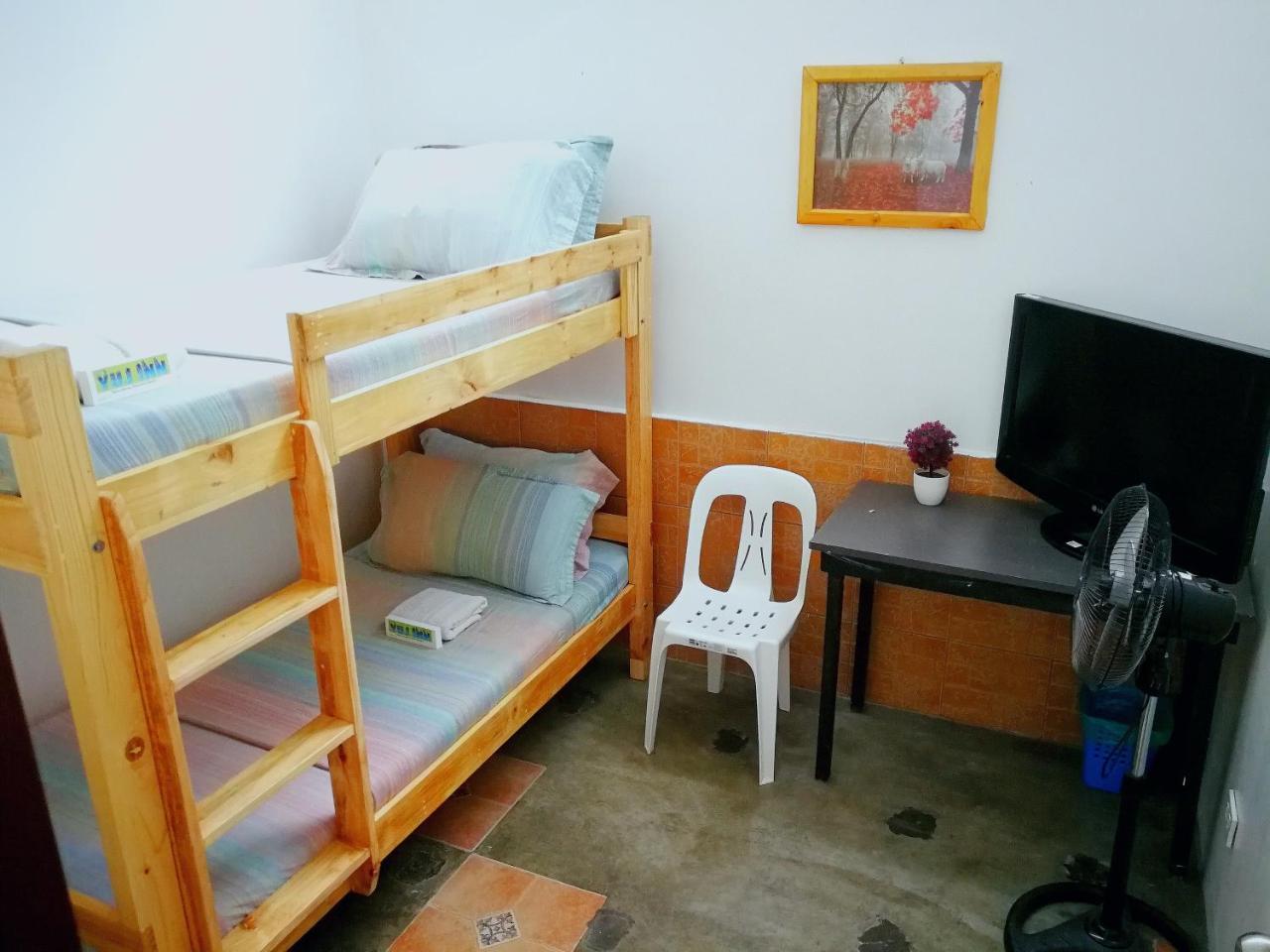 Yuj Inn - Quezon City Buitenkant foto